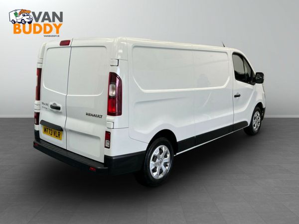 Renault Trafic 2.0 dCi Blue 30 Advance LWB Euro 6 363728837