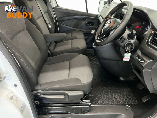 Renault Trafic 2.0 dCi Blue 30 Advance LWB Euro 6 363728838