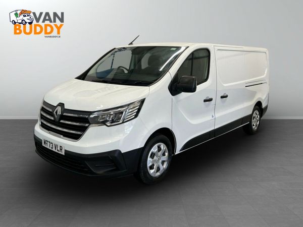 Renault Trafic 2.0 dCi Blue 30 Advance LWB Euro 6 363728830