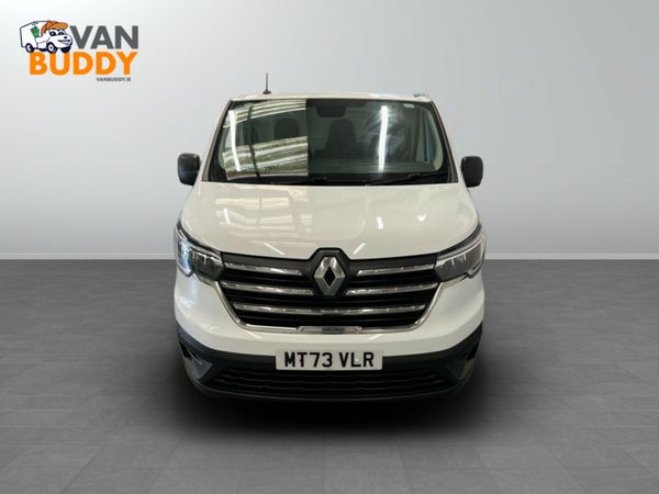 Renault Trafic 2.0 dCi Blue 30 Advance LWB Euro 6 363728833