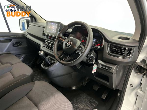 Renault Trafic 2.0 dCi Blue 30 Advance LWB Euro 6 363728841