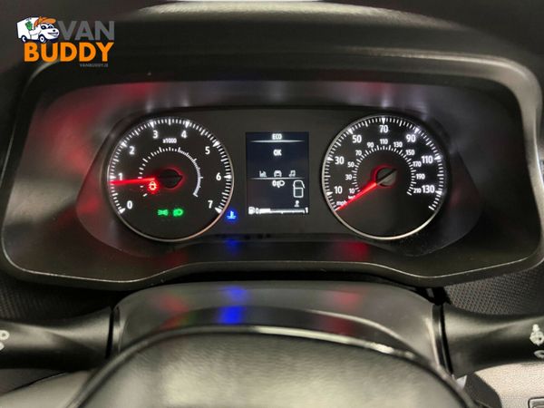 Renault Trafic 2.0 dCi Blue 30 Advance LWB Euro 6 363728842