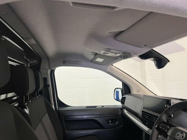 Vauxhall Vivaro 2.0 Turbo D 3100 Prime XL Panel Va 363728960