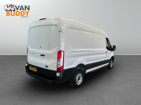 Ford Transit 2.0 350 EcoBlue Leader FWD L3 H2 Euro 363729074