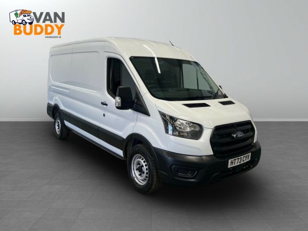 Ford Transit 2.0 350 EcoBlue Leader FWD L3 H2 Euro 363729076