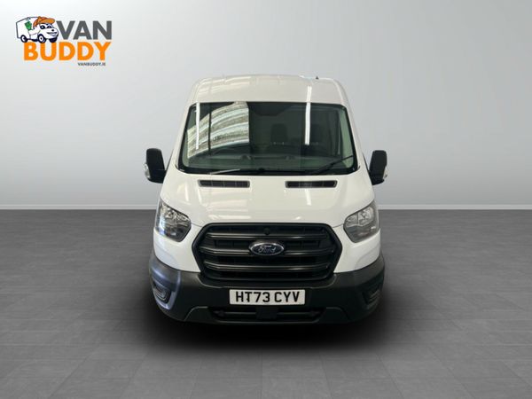 Ford Transit 2.0 350 EcoBlue Leader FWD L3 H2 Euro 363729077