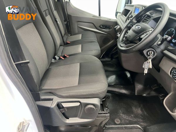 Ford Transit 2.0 350 EcoBlue Leader FWD L3 H2 Euro 363729078