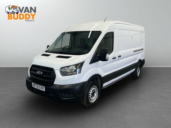 Ford Transit 2.0 350 EcoBlue Leader FWD L3 H2 Euro 363729070