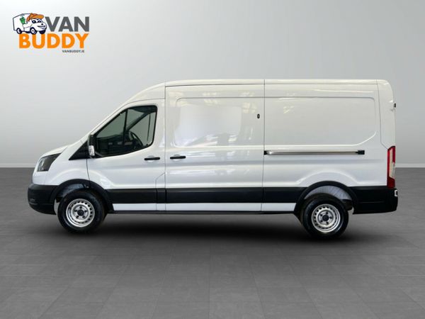 Ford Transit 2.0 350 EcoBlue Leader FWD L3 H2 Euro 363729071