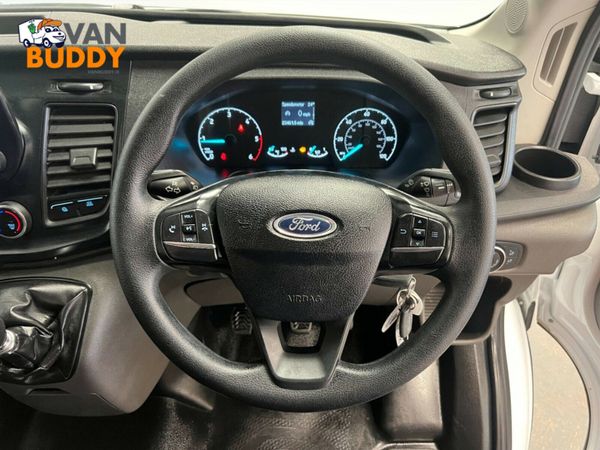 Ford Transit 2.0 350 EcoBlue Leader FWD L3 H2 Euro 363729085