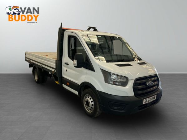 Ford Transit 2.0 350 EcoBlue HD Leader RWD L4 Euro 363729134
