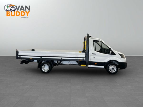 Ford Transit 2.0 350 EcoBlue HD Leader RWD L4 Euro 363729136