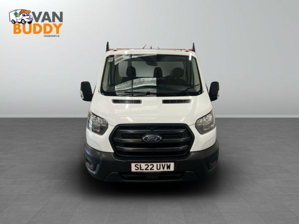 Ford Transit 2.0 350 EcoBlue HD Leader RWD L4 Euro 363729137