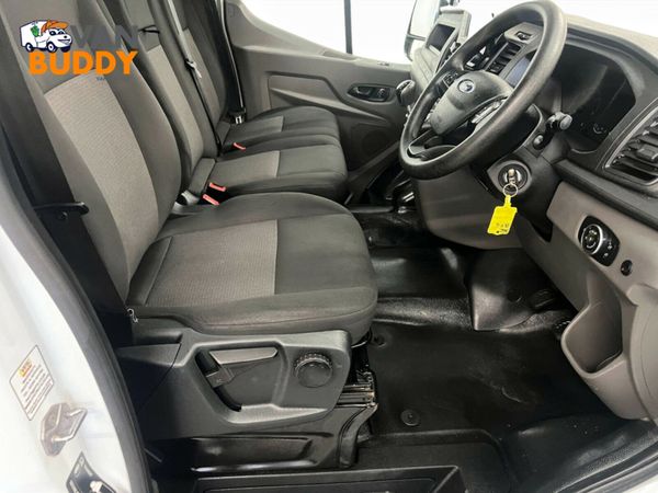 Ford Transit 2.0 350 EcoBlue HD Leader RWD L4 Euro 363729139
