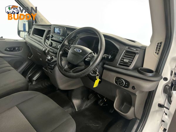 Ford Transit 2.0 350 EcoBlue HD Leader RWD L4 Euro 363729141