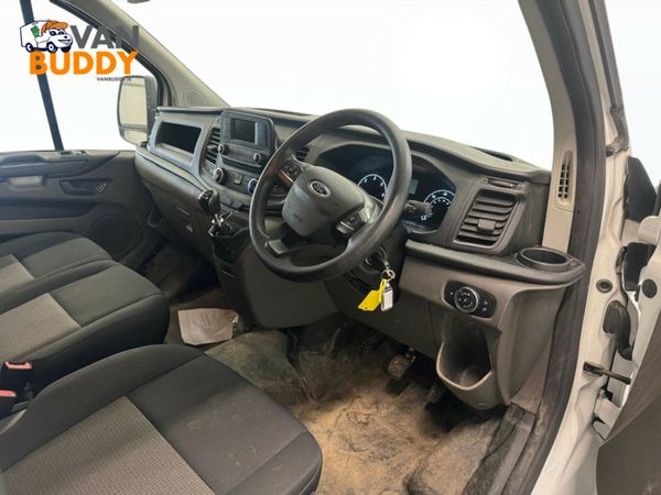 Ford Transit Custom 2.0 300 EcoBlue Leader L1 H1 E 363729625