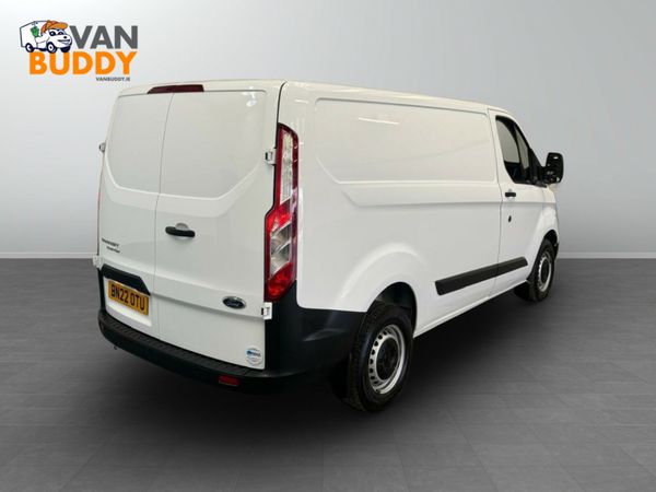 Ford Transit Custom 2.0 300 EcoBlue Leader L1 H1 E 363729626