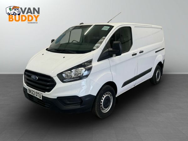 Ford Transit Custom 2.0 300 EcoBlue Leader L1 H1 E 363729620
