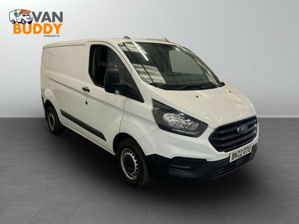Ford Transit Custom 2.0 300 EcoBlue Leader L1 H1 E 363729623