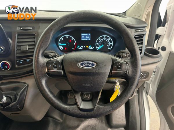 Ford Transit Custom 2.0 300 EcoBlue Leader L1 H1 E 363729638
