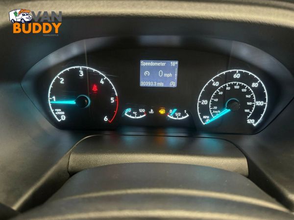 Ford Transit Custom 2.0 300 EcoBlue Leader L1 H1 E 363729630