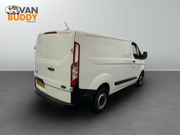 Ford Transit Custom 2.0 300 EcoBlue Leader L1 H1 E 363729644
