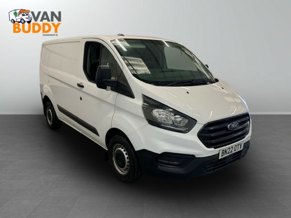 Ford Transit Custom 2.0 300 EcoBlue Leader L1 H1 E 363729645
