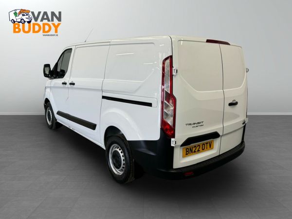 Ford Transit Custom 2.0 300 EcoBlue Leader L1 H1 E 363729646