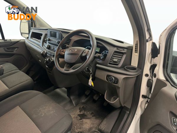 Ford Transit Custom 2.0 300 EcoBlue Leader L1 H1 E 363729647