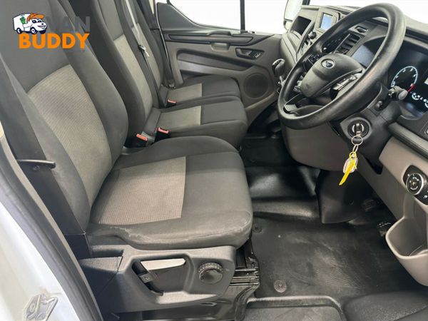 Ford Transit Custom 2.0 300 EcoBlue Leader L1 H1 E 363729649