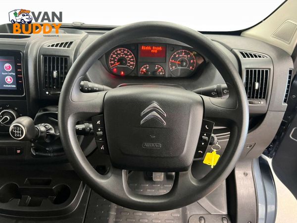 Citroen Relay 2.2 BlueHDi 35 Enterprise Edition L3 363729686
