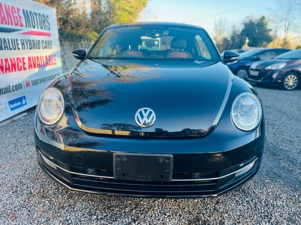 Volkswagen Beetle 2014 363723287