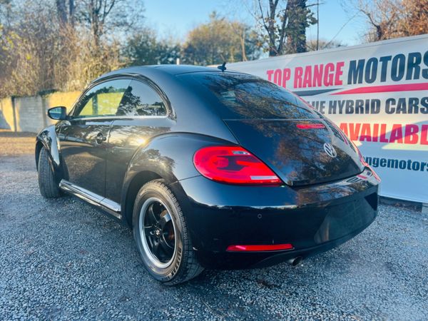 Volkswagen Beetle 2014 363723309