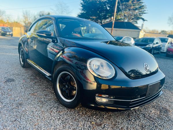 Volkswagen Beetle 2014 363723310