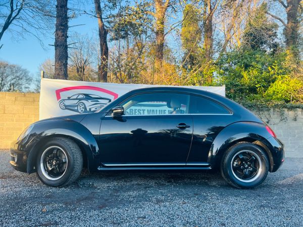 Volkswagen Beetle 2014 363723311