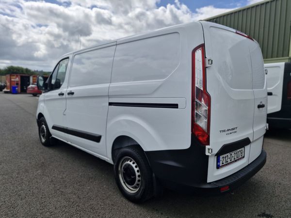 Ford Transit Custom 2021 363723574