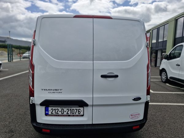 Ford Transit Custom 2021 363723576