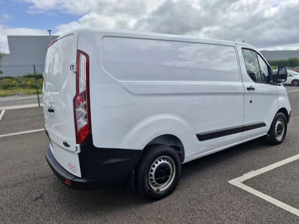 Ford Transit Custom 2021 363723577