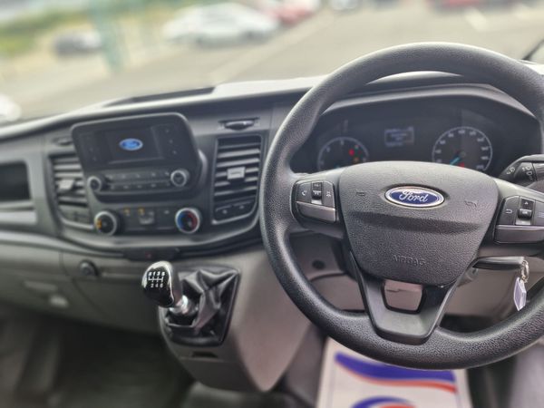 Ford Transit Custom 2021 363723579