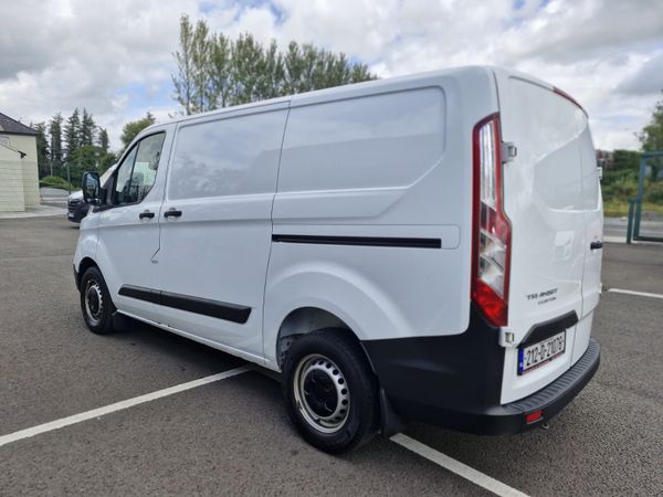 Ford Transit Custom 2021 363723571