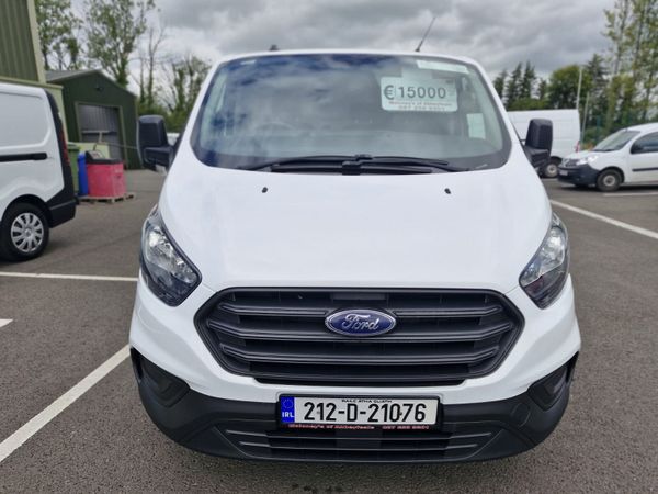 Ford Transit Custom 2021 363723580