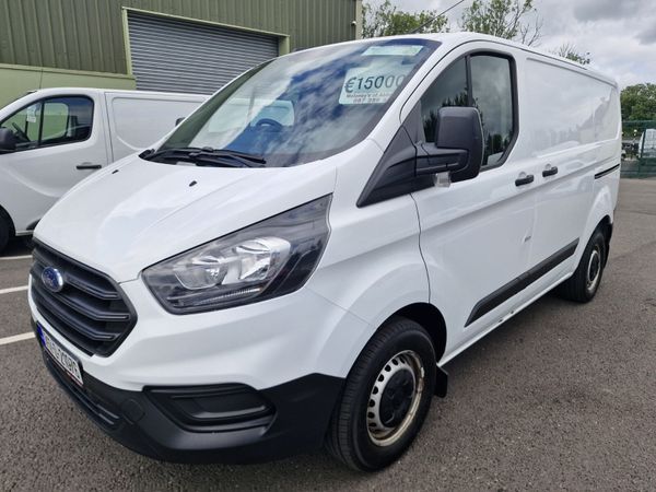 Ford Transit Custom 2021 363723582