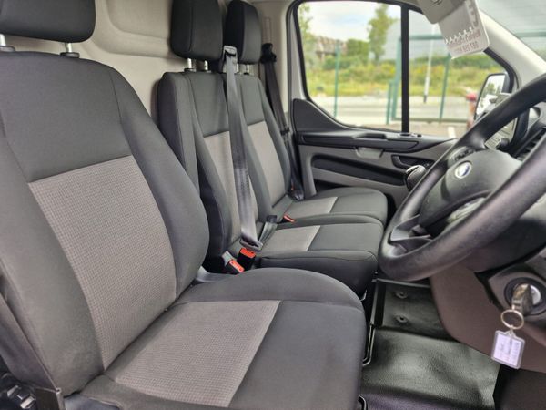 Ford Transit Custom 2021 363723583