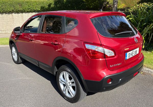 Nissan Qashqai 2013 Low miles 363736965