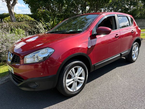Nissan Qashqai 2013 Low miles 363736967