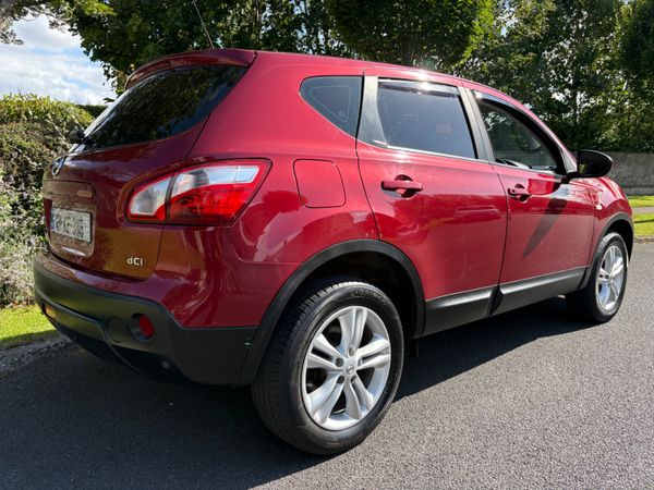 Nissan Qashqai 2013 Low miles 363736968