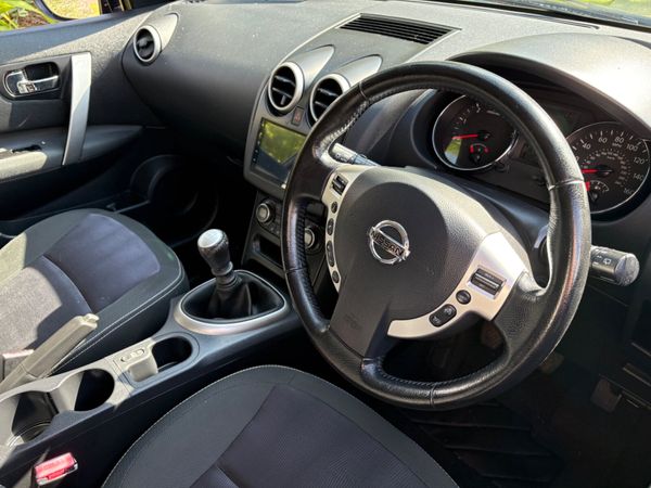 Nissan Qashqai 2013 Low miles 363736961