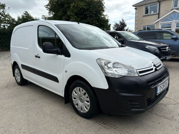 2017 Citreon Berlingo #READ AD# 363737088