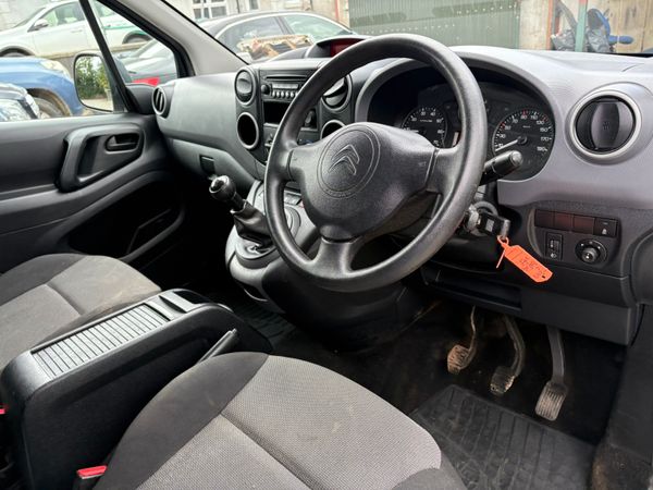 2017 Citreon Berlingo #READ AD# 363737095