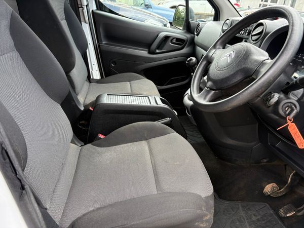 2017 Citreon Berlingo #READ AD# 363737096